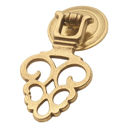 Hickory Hardware Pendant Pull 2-1/2 Inch X 1-1/4 Inch P8005-LP